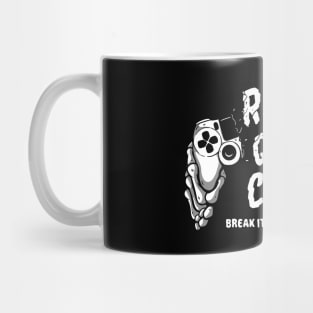 Rage Quit Club (Playstation) Mug